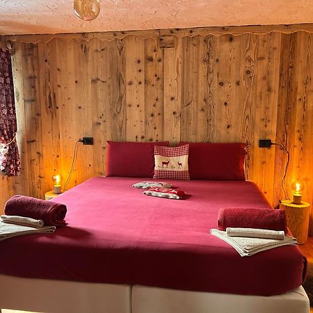 Maison Rongier Nel Centro Di Cogne Kültér fotó