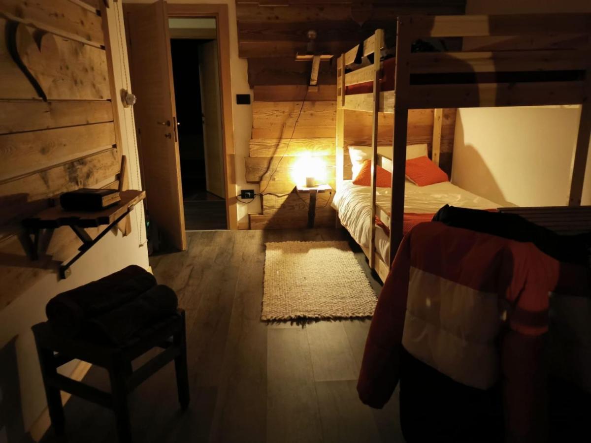 Maison Rongier Nel Centro Di Cogne Kültér fotó