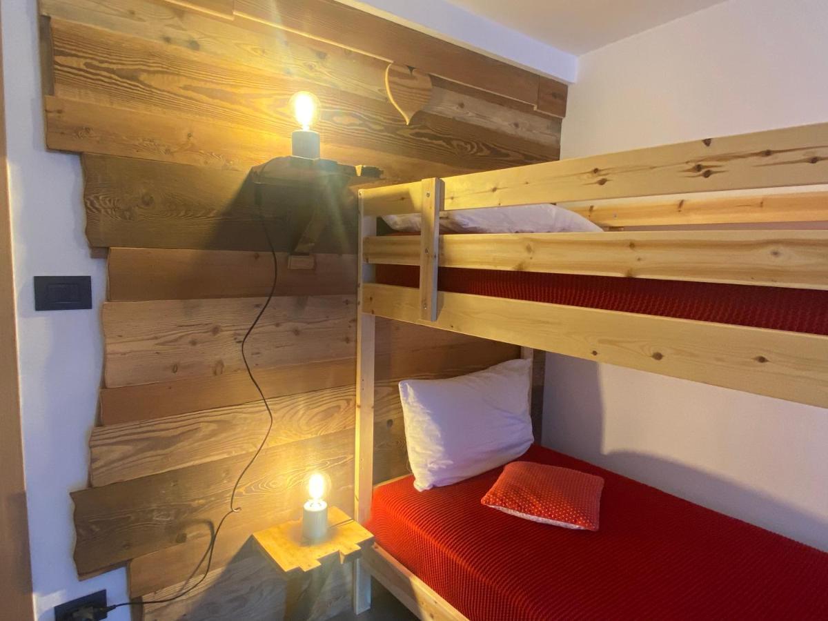 Maison Rongier Nel Centro Di Cogne Kültér fotó