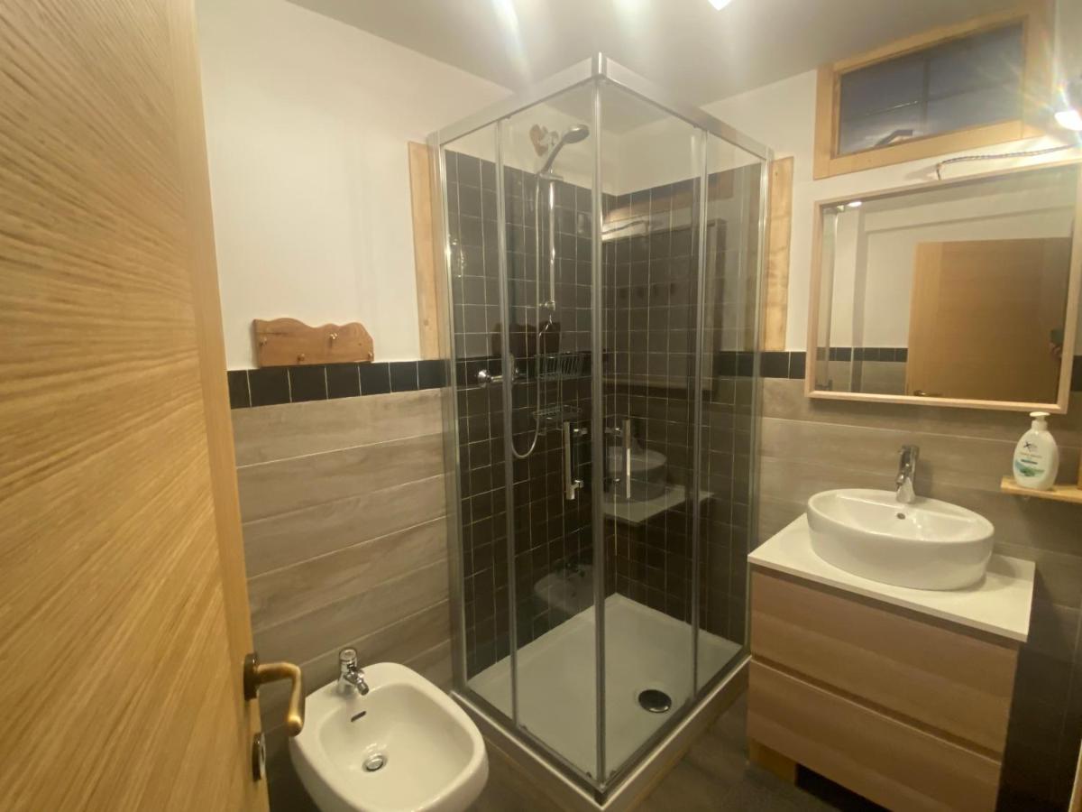 Maison Rongier Nel Centro Di Cogne Kültér fotó