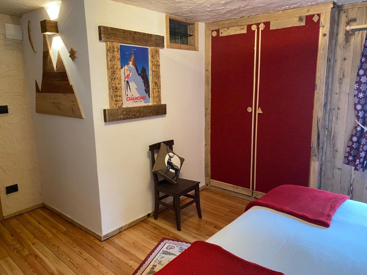Maison Rongier Nel Centro Di Cogne Kültér fotó