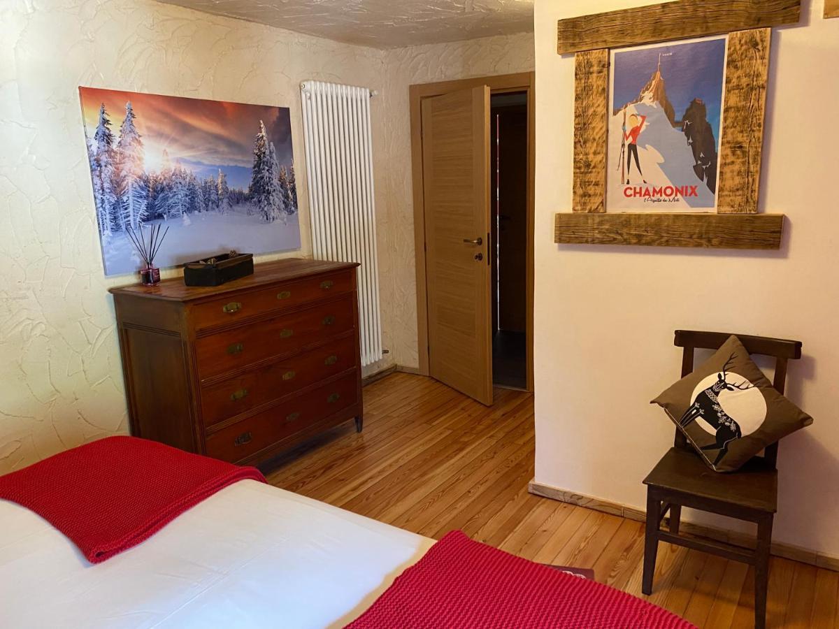 Maison Rongier Nel Centro Di Cogne Kültér fotó