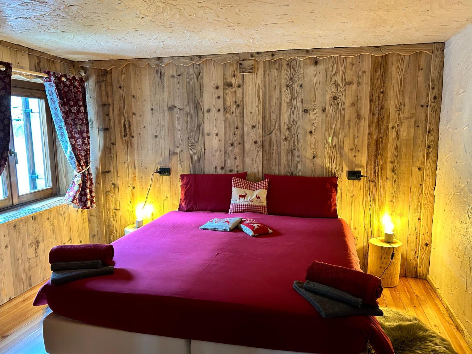 Maison Rongier Nel Centro Di Cogne Kültér fotó