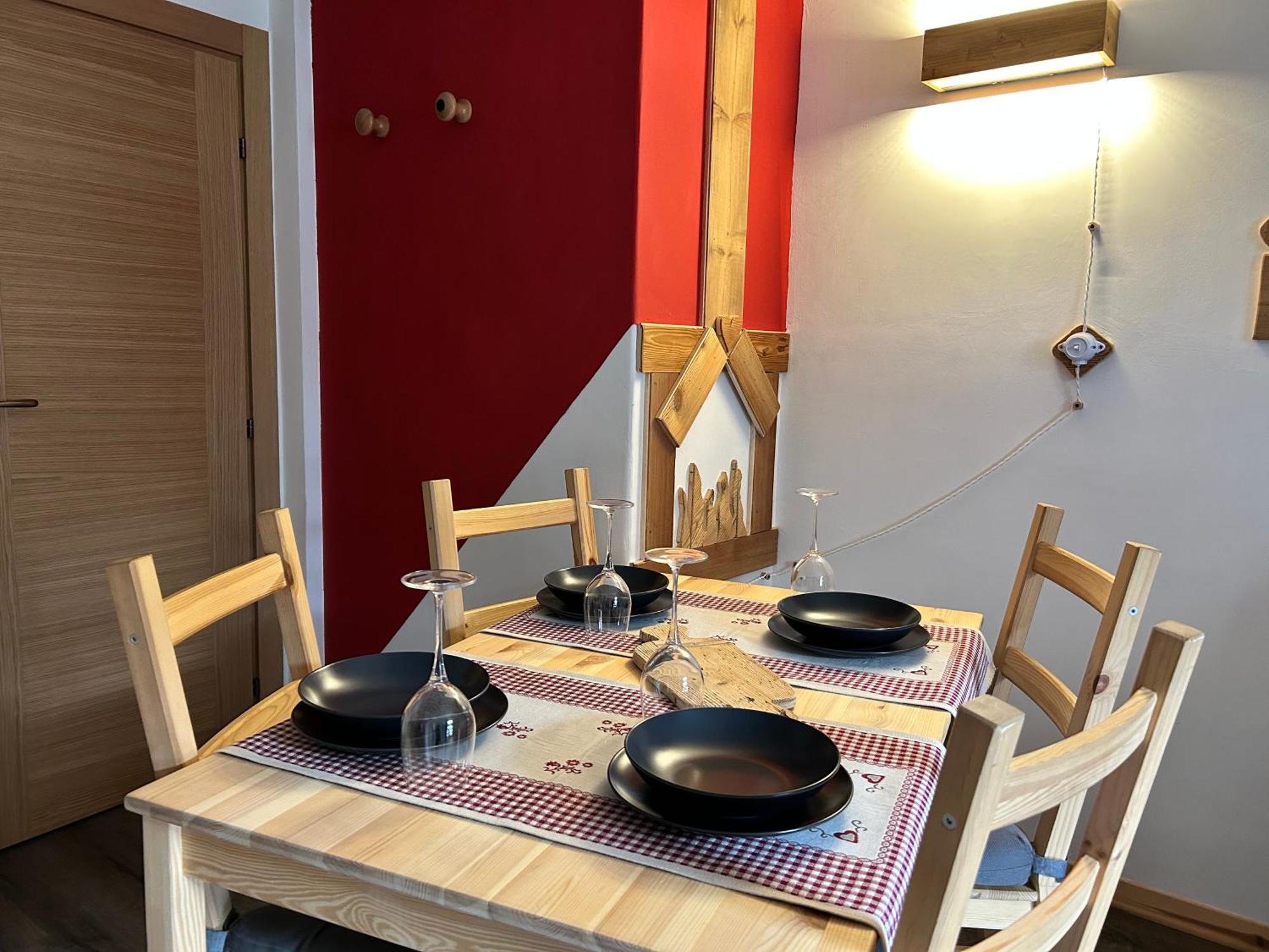 Maison Rongier Nel Centro Di Cogne Kültér fotó