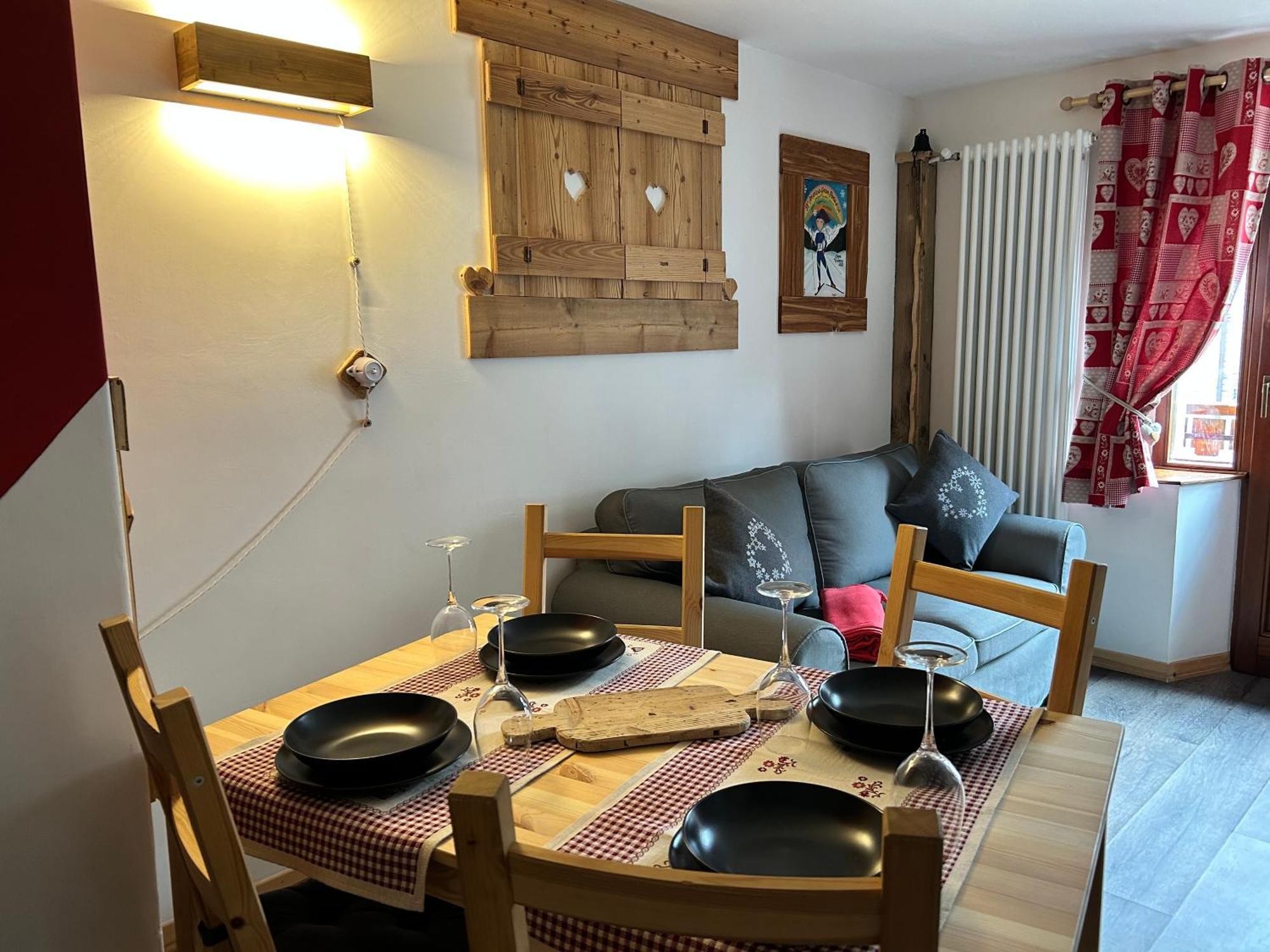 Maison Rongier Nel Centro Di Cogne Kültér fotó