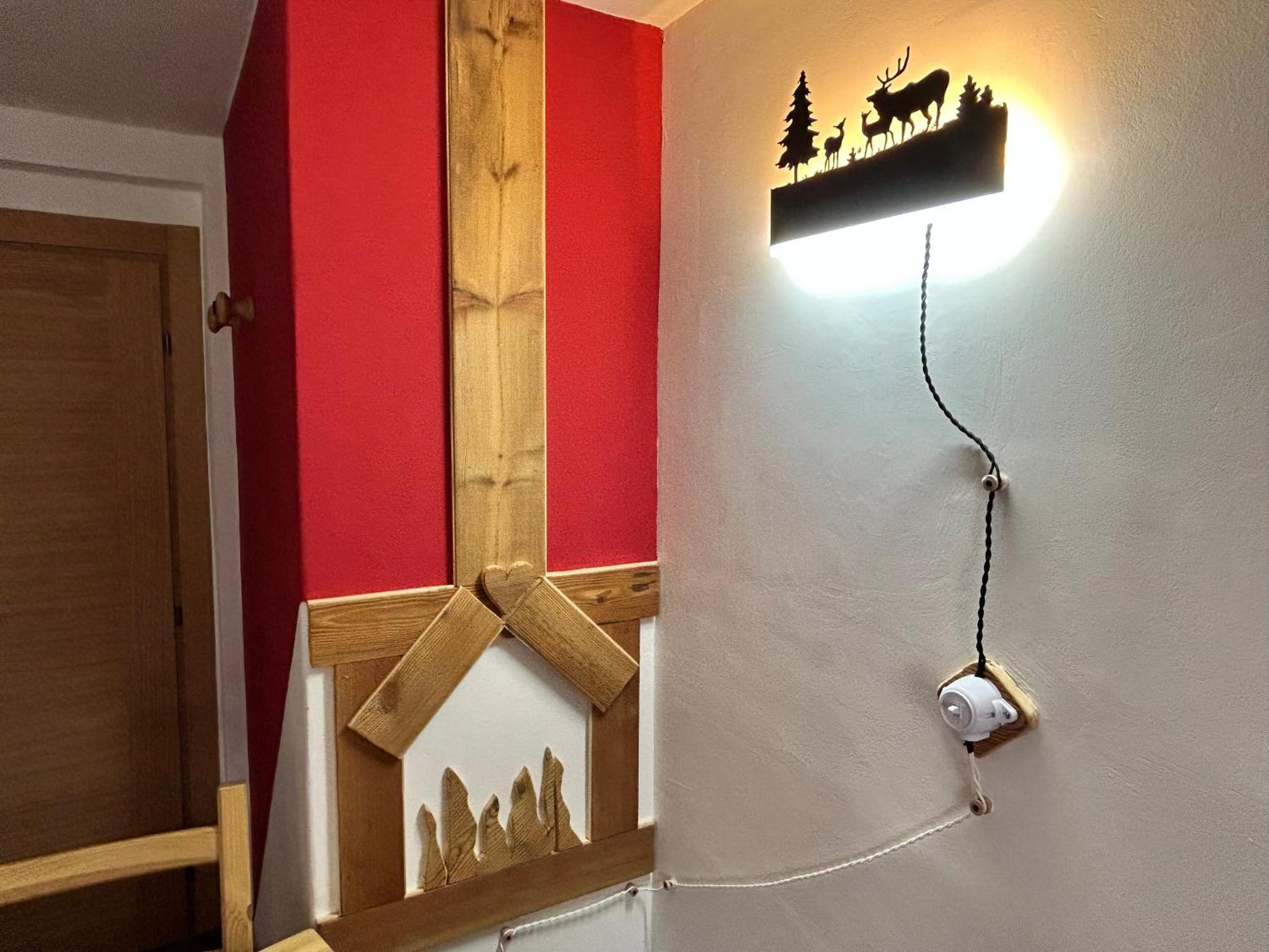 Maison Rongier Nel Centro Di Cogne Kültér fotó