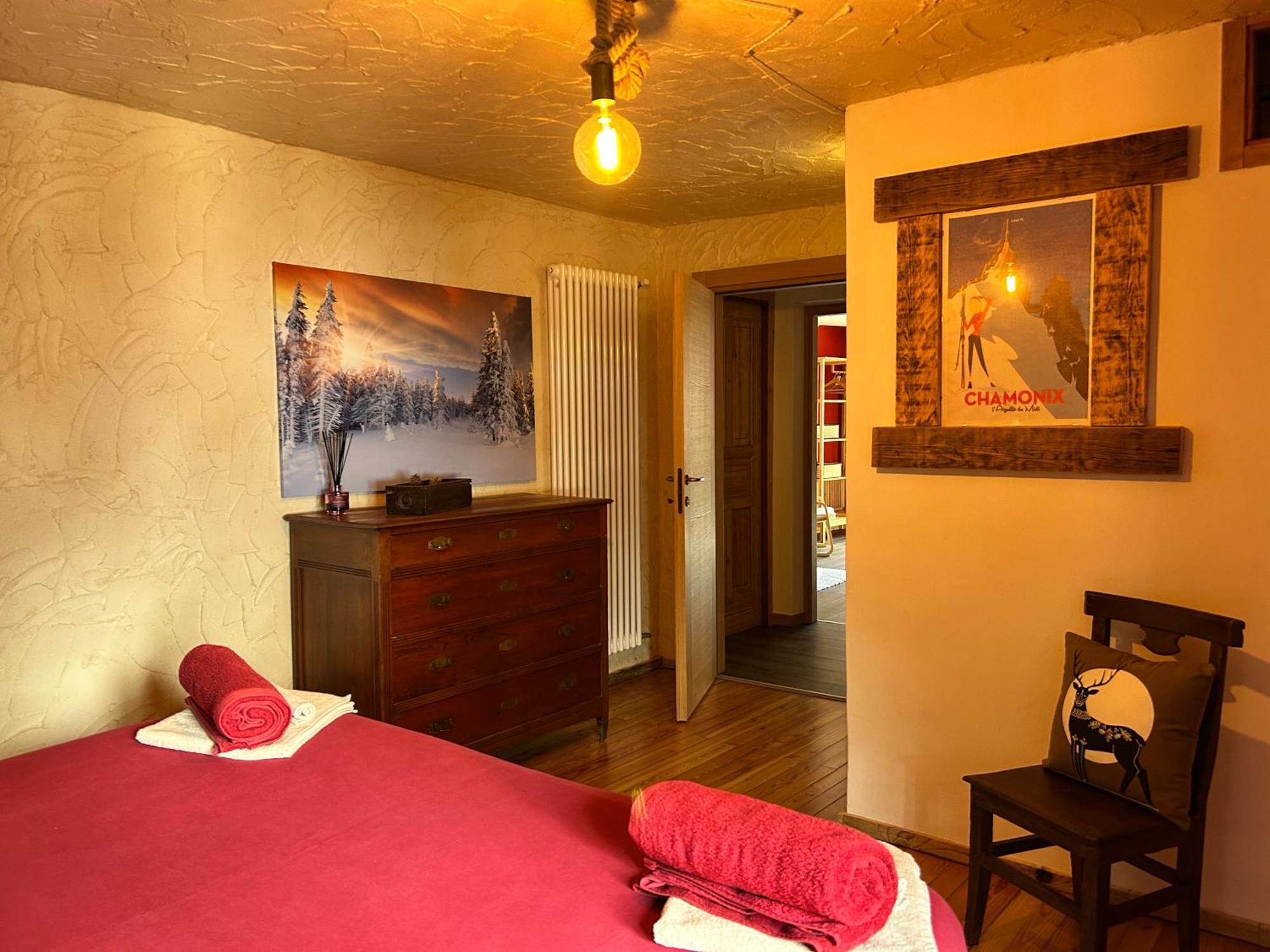 Maison Rongier Nel Centro Di Cogne Kültér fotó