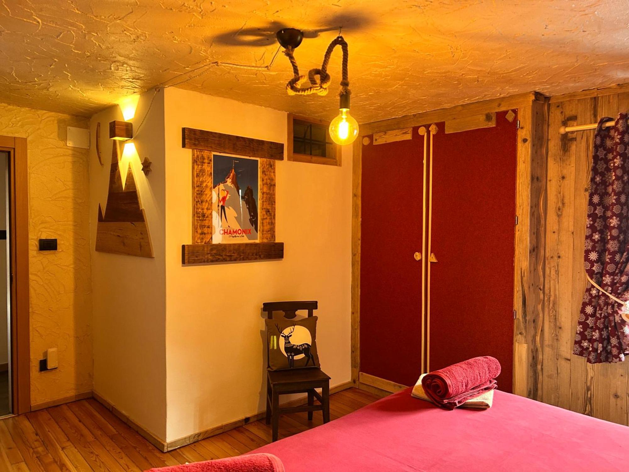 Maison Rongier Nel Centro Di Cogne Kültér fotó